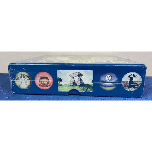 CELTIC MESSAGES Joules Taylor 64 Page Guide ~ Mandala Coloring Book ~ 52 Cards - Picture 3 of 4